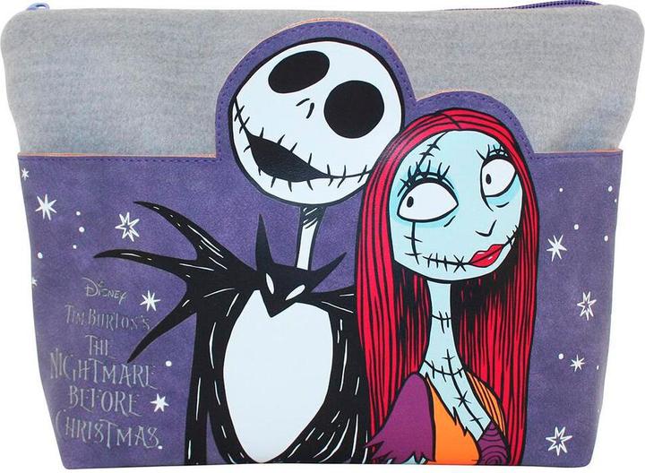 Produktbild Cerda L'ETRANGE NOEL de Mr JACK - Jack&Sally - Trousse de Toilette