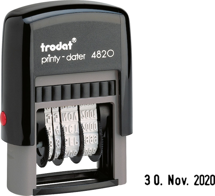 Produktbild Trodat Printy 4820 D