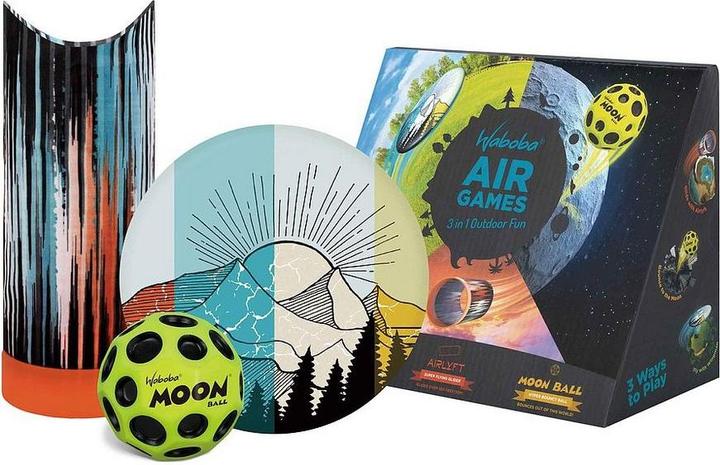 Produktbild Waboba Frisbee Set