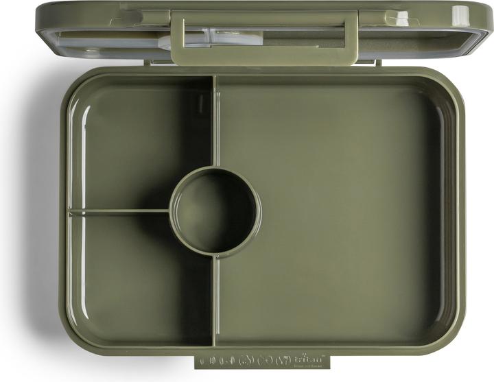 Produktbild Citron Luchbox Tritan Tiger