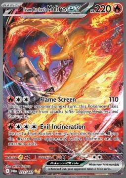Immagine prodotto Pokémon Booster Box TCG - Destined Rivals - Scarlet & Violet SV10 - EN (Inglese, Display del booster)