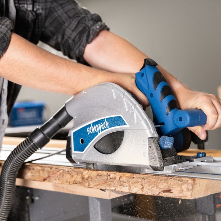 Produktbild Scheppach Tauchsäge PL55