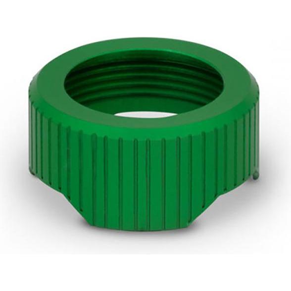 Thumbnail - EKWB EK Quan.Torq.Compr. Ring HDC 16 6er gr 3831109836170, Wasserkühlung Anschluss, Grün
