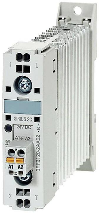 Produktbild Siemens Indus.Sector Halbleiterschütz 3RF2310-3AA22
