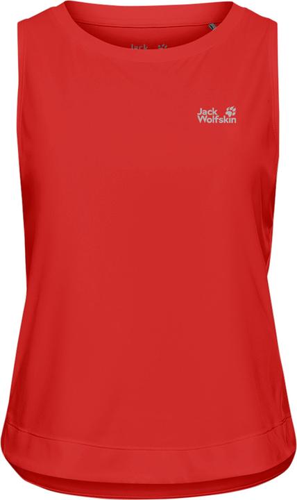 Jack Wolfskin Litestride Tank Top W (S)