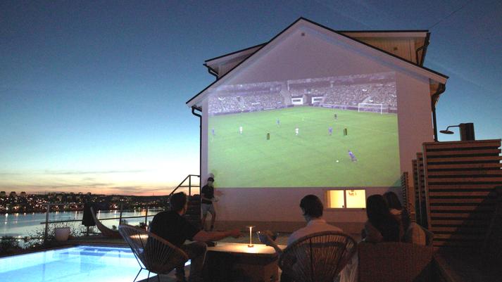 Actual product image Estelle One (Full HD, 200 lm)