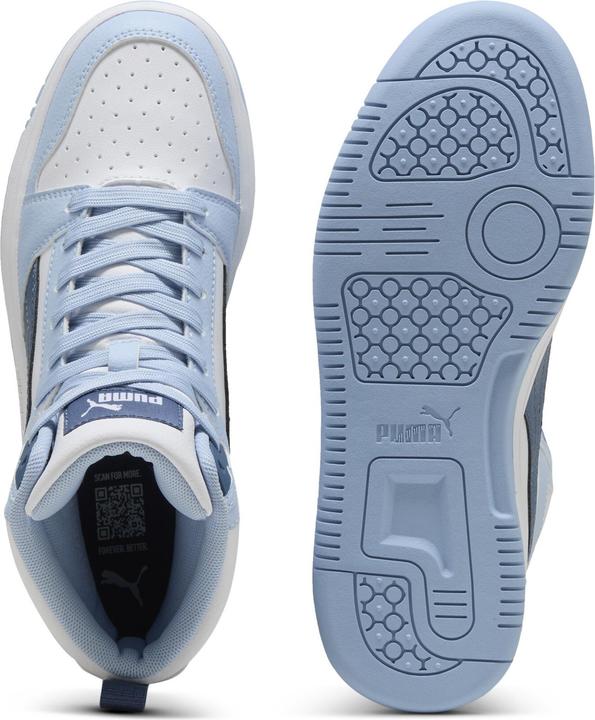 Produktbild Puma Rebound V6 Mid Jr (39)