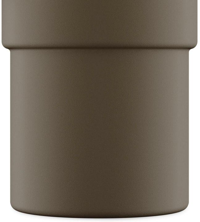 Productafbeelding 24 Bottles Thermobecher Straw Cup 800 ml, Braun (0.80 l)