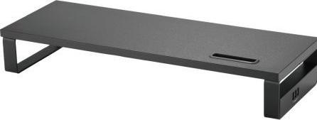 Image du produit Dacomex Support pour moniteur de bureau Particle board