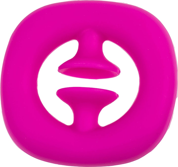 Actual product image Out of the blue Anti Stress Ball Fidget pink