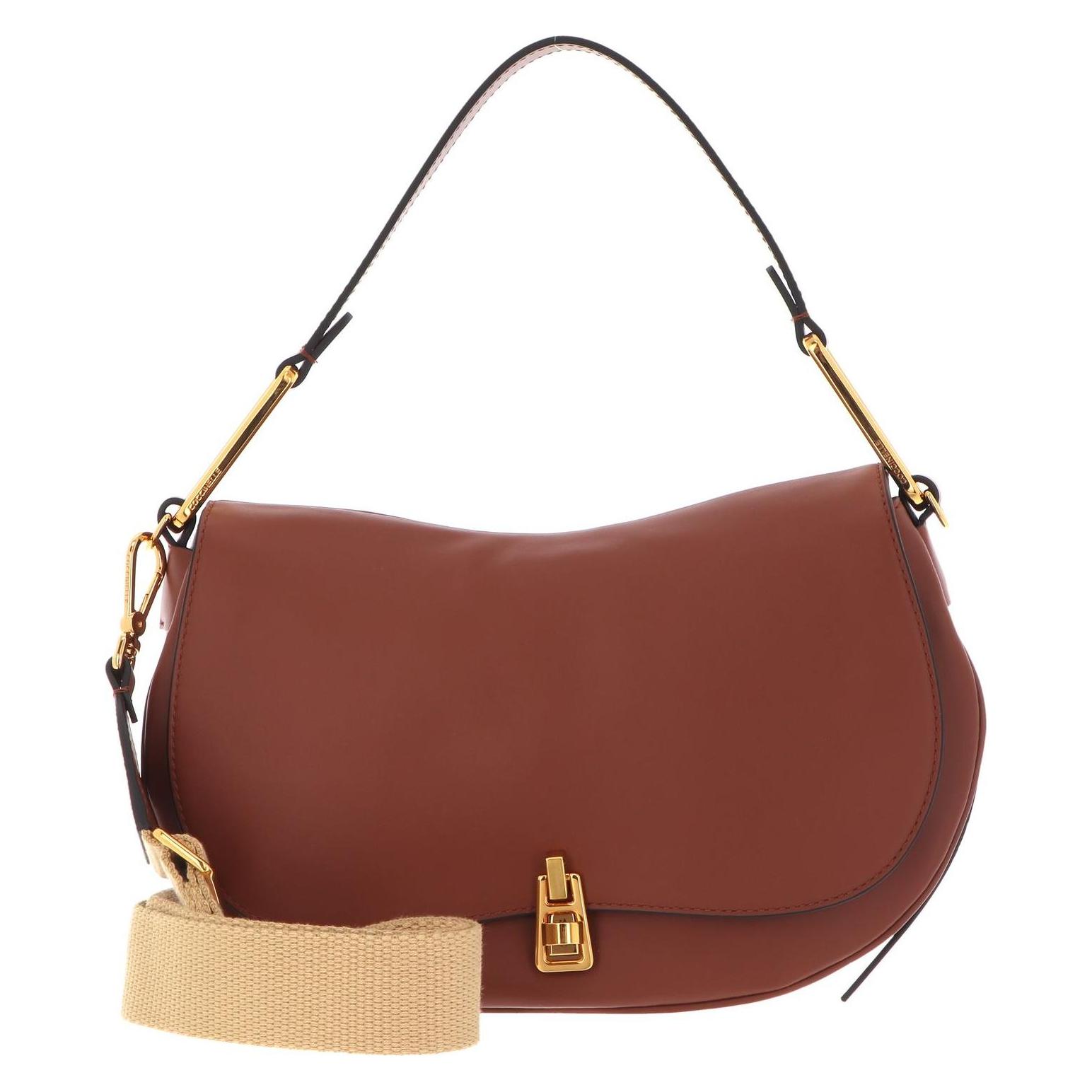 Coccinelle, Damen, Handtasche, Magie Selleria Handbag, Braun