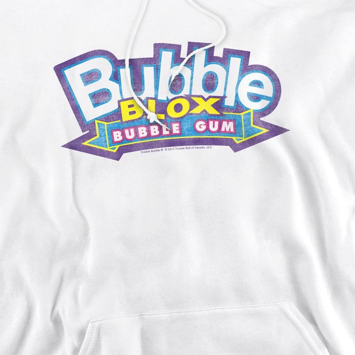 Produktbild Double Bubble Blox Kapuzenpullover (XXL)