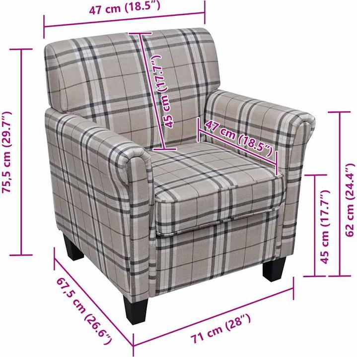 Immagine prodotto vidaXL Aria