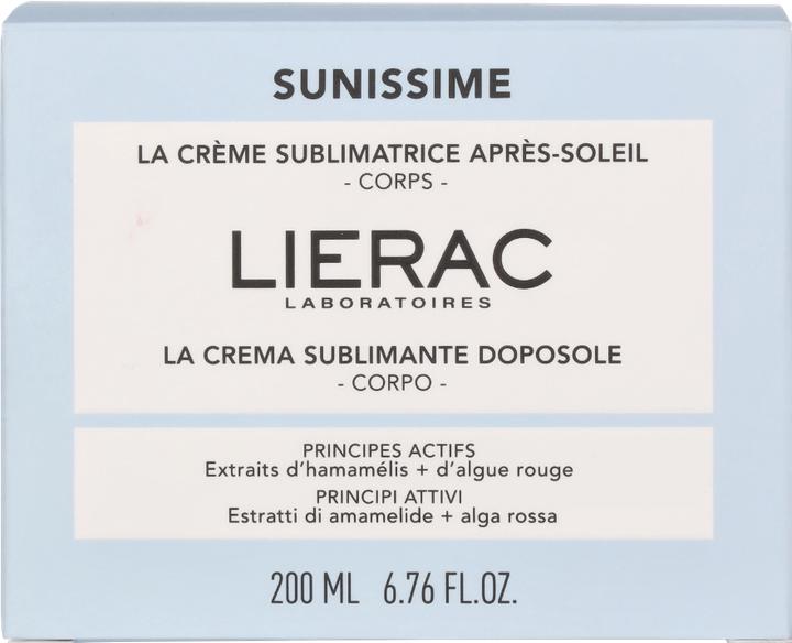 Produktbild Lierac Sunissime (200 ml, After Sun Gel)