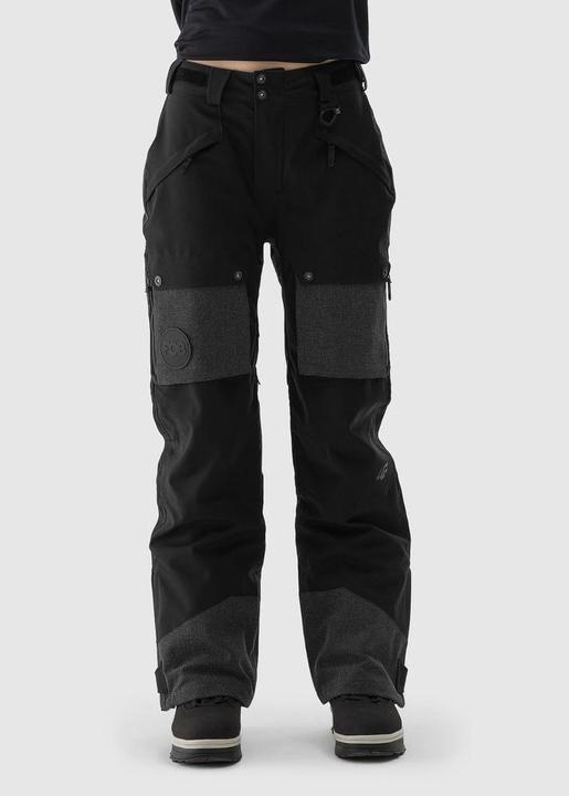Actual product image 4F Uninsulated Snowboard Pants (L)