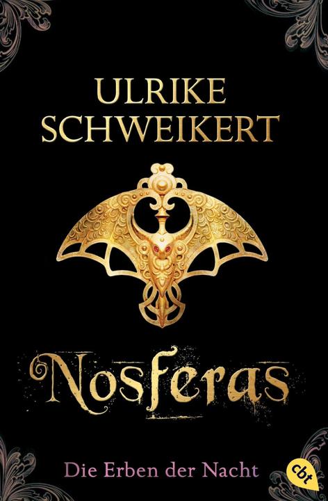 Image du produit Les héritiers de la nuit - Nosferas (Ulrike Schweikert, Allemand)