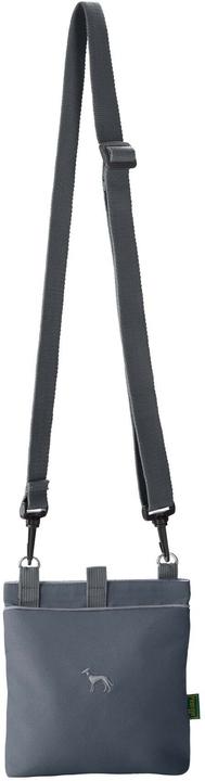 Immagine prodotto Hunter Borsa snack a tracolla Alva, 18 x 20 cm, antracite (Destrezza)