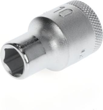 Actual product image Gedore 19 10 Socket 1/2", hexagonal, 10 mm (10 mm)