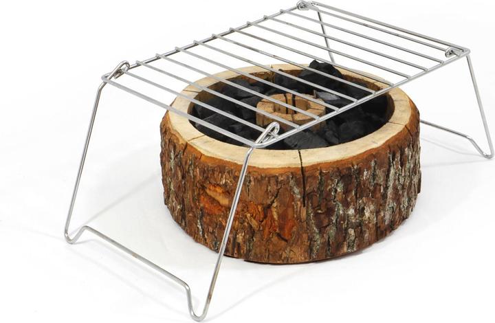 Produktbild Outdoor Spirit Klappgrill Basic (29 cm)
