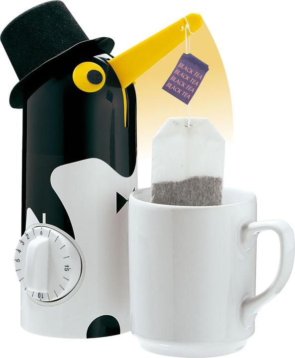 Küchenprofi Tea-Boy mit mechanischem Präzisions-Timer