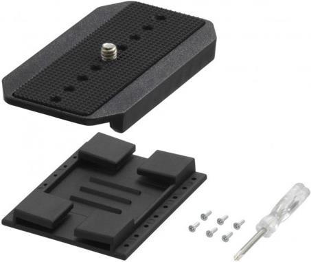 Actual product image JVC adixxion glasses holder