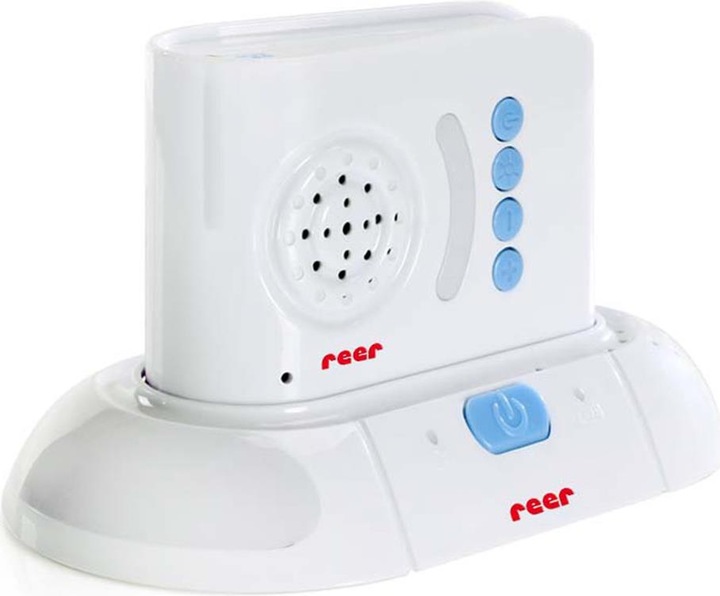 Reer Baby monitor DECT Lyra (Audio del baby monitor, 300 m)