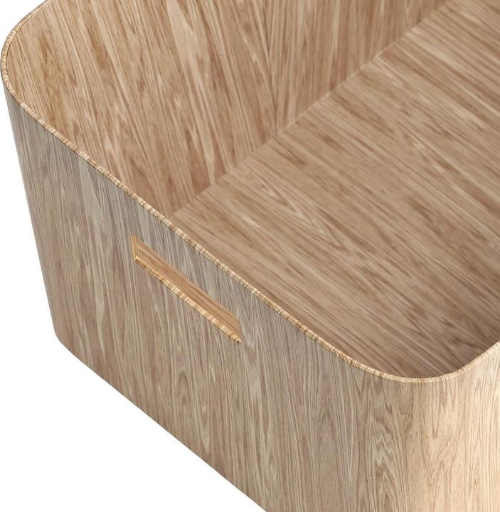 Produktbild Zeller Present Aufbewahrungskorb (40.5 x 30.5 x 20.5 cm, 1x)