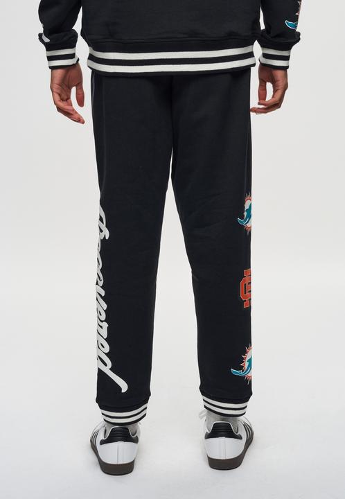 Image du produit Recovered Re:covered Jogger Fleece Sweatpants - Miami Dolphins (L)
