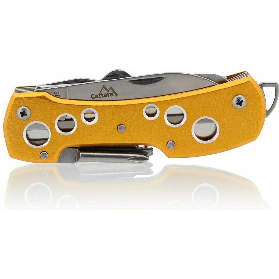 Thumbnail - Cattara, Mehrzweckmesser, Taschenmesser MULTI 10cm