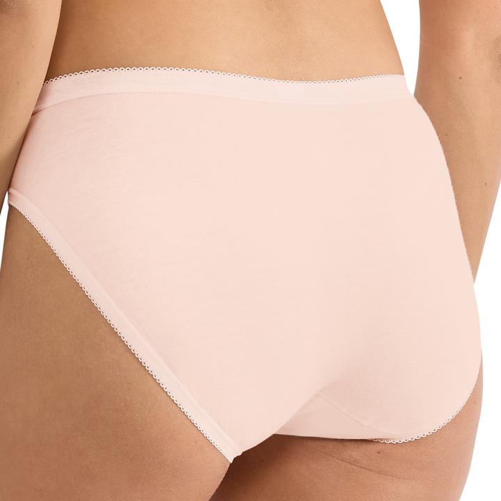 Produktbild Sloggi 6er Pack Basic+ Tai Slip (44, XXL, 6er Pack)