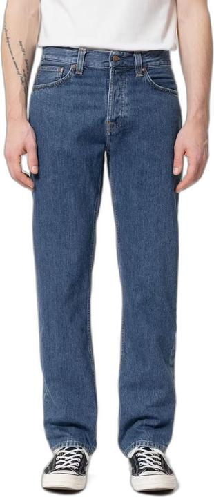 Actual product image Nudie Jeans Straight Fit Jeans RAD RUFUS (W36/L34)