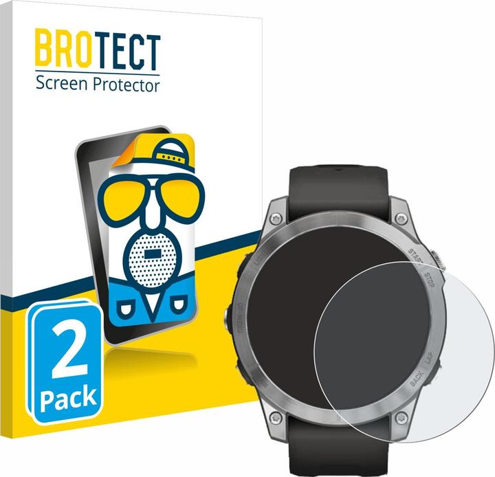 Actual product image BROTECT Anti-glare screen protector matt