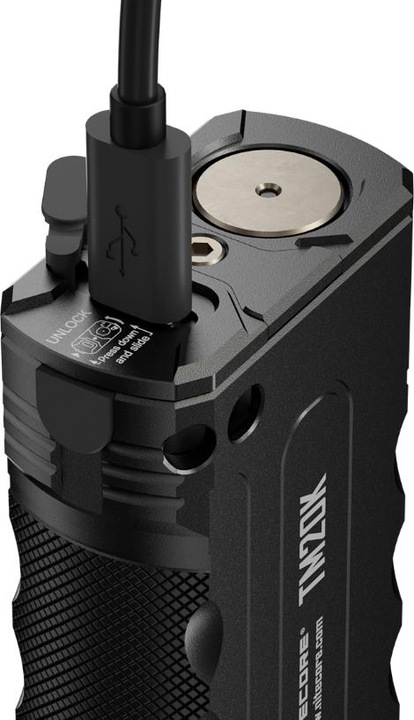 Produktbild Nitecore TM20K - 20000 Lumen (14.55 cm, 3100 lm)