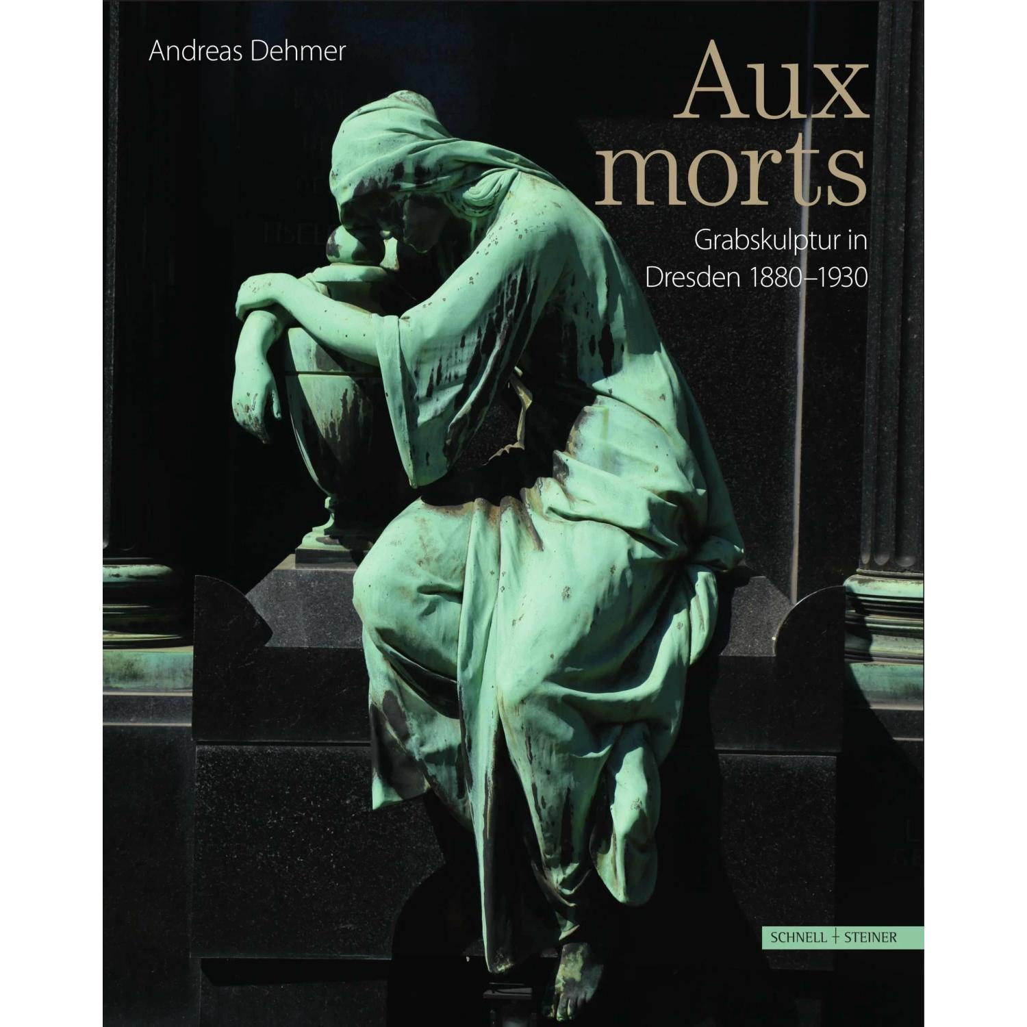 Thumbnail - Dehmer:Aux Morts, Sachbücher von Andreas Dehmer