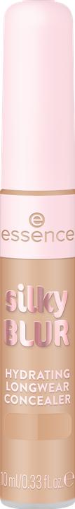Image du produit essence Silky Blur Hydrating Longwear (effet de flou soyeux) (Brown, Nude, Roses)