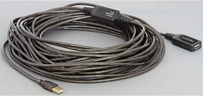 Actual product image Delock USB 2.0 (20 m, USB 2.0)