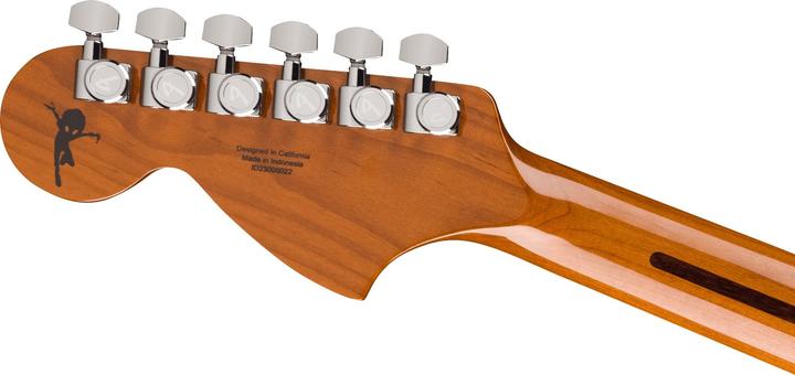 Produktbild Fender Tom DeLonge Starcaster (E-Gitarre, Griffbrett: Palisander, Hals: Gerösteter Ahorn)