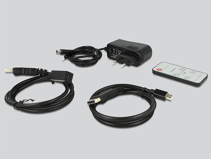 Produktbild Delock KVM Switch 2