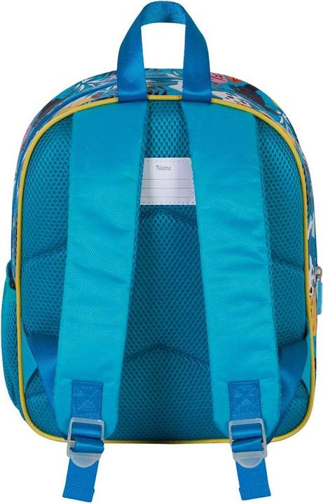 Actual product image Karactermania Elite 3D Backpack Colors