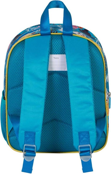 Actual product image Karactermania Elite 3D Backpack Colors