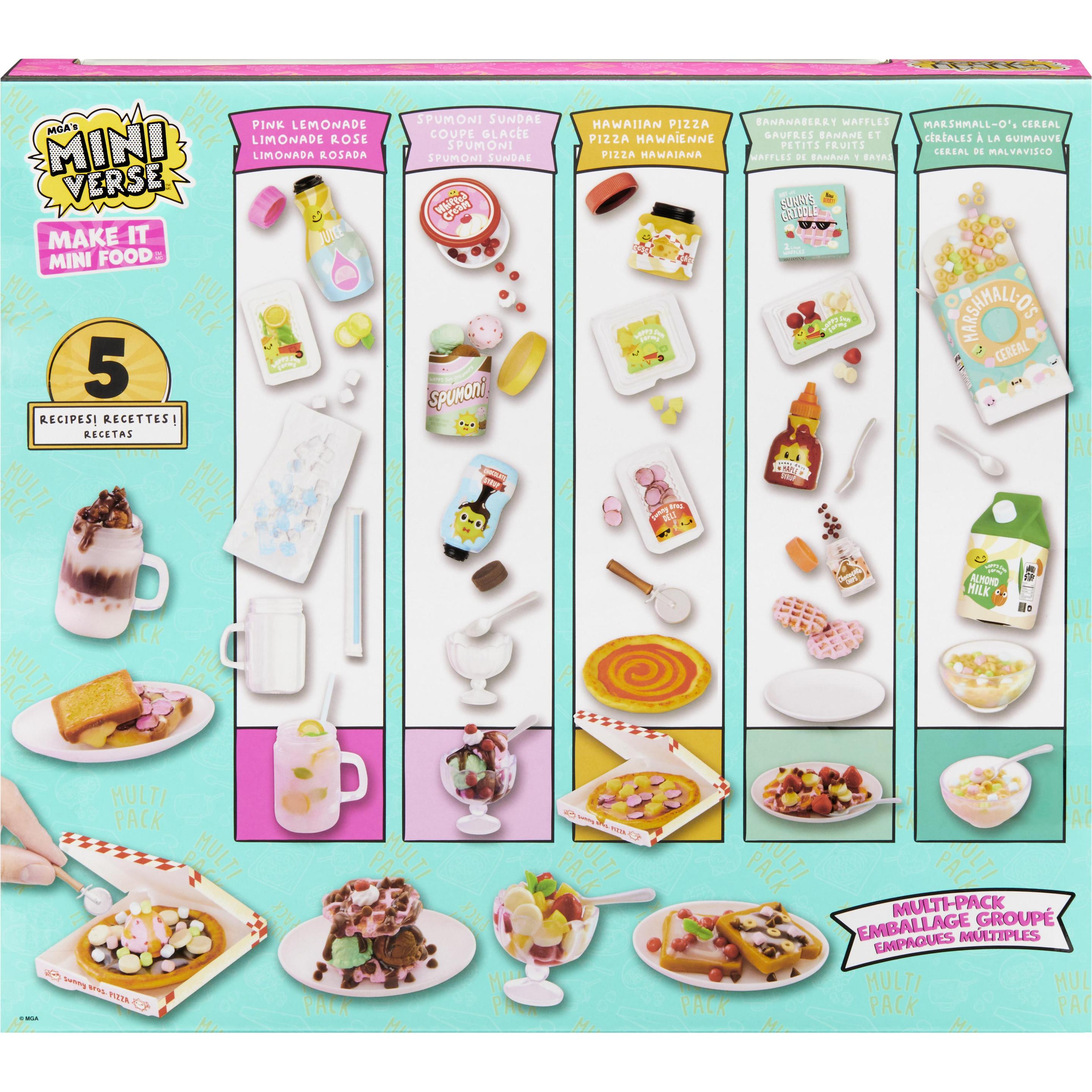 Thumbnail - MGA Miniverse- Make It Mini: Multi Pack