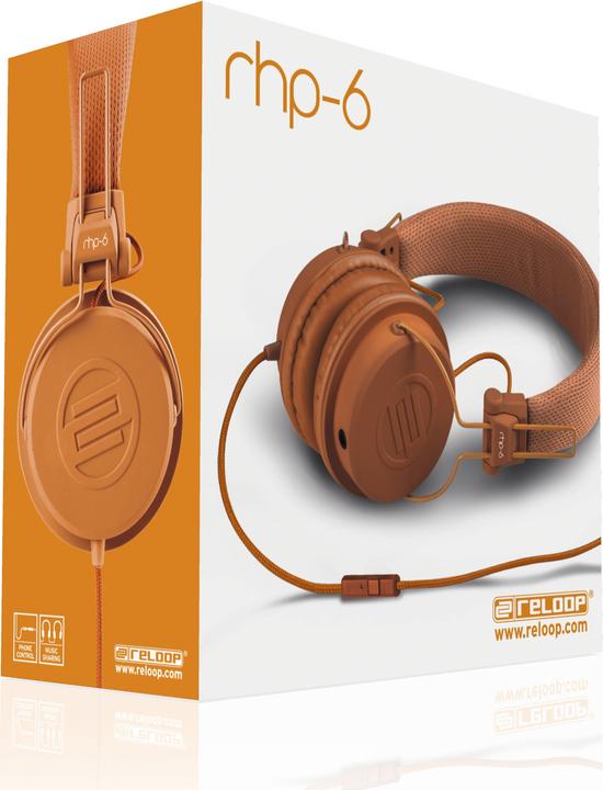 Produktbild reloop Rhp-6 (ANC, Kabelgebunden)