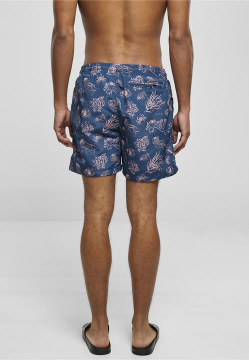 Immagine prodotto Urban Classics Pantaloncini da bagno con motivo - 4984 (XXL)