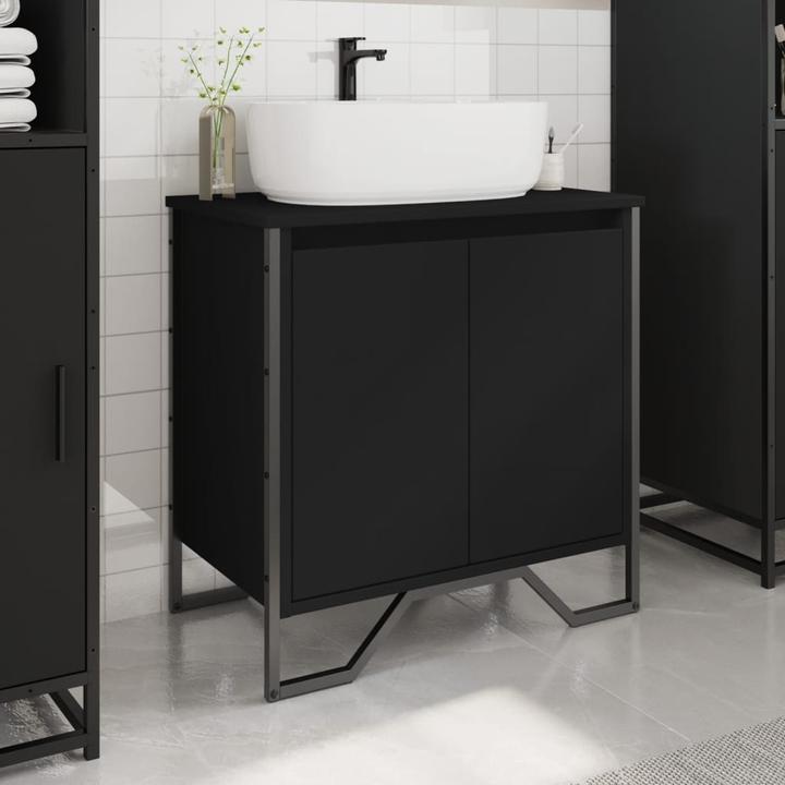 Actual product image vidaXL Vanity unit (60 x 35 x 60 cm)