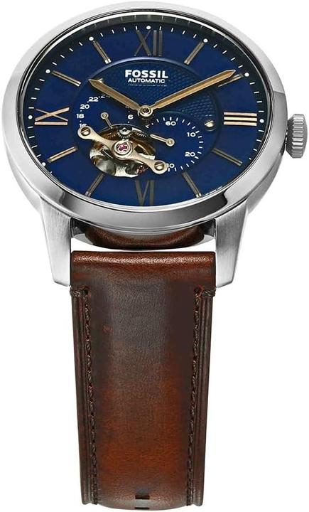 Image du produit Fossil citadin (Montre analogique, Montre squelette, 44 mm)