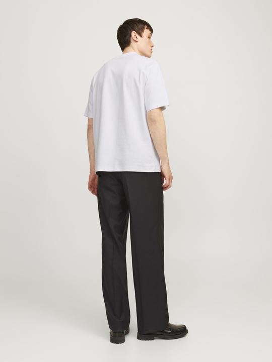 Image du produit Jack & Jones Jprblachad Branding Ss Crew Neck Tee Sn (M)