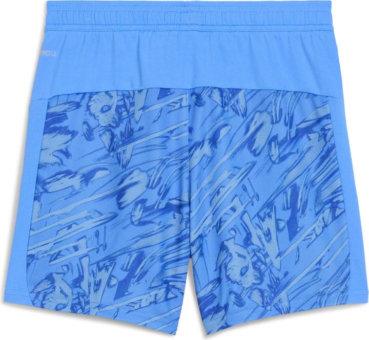 Actual product image Puma GK Shorts Replica w/ blocking Jr (164)