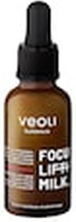 Actual product image Veoli Botanica Focus Lifting Milk Lifting Serum Emulsion Face Serum with Bakuchiol 30ml (30 ml)