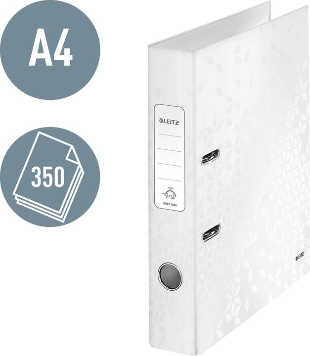 Actual product image Leitz Wow (A4, 52 mm, 1 Piece)