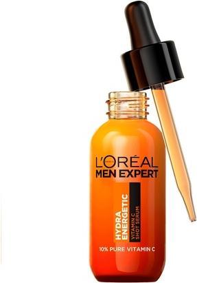 Actual product image L'Oréal Paris Men Expert Hydra Energetic Vitamin C Shot Serum (30 ml)